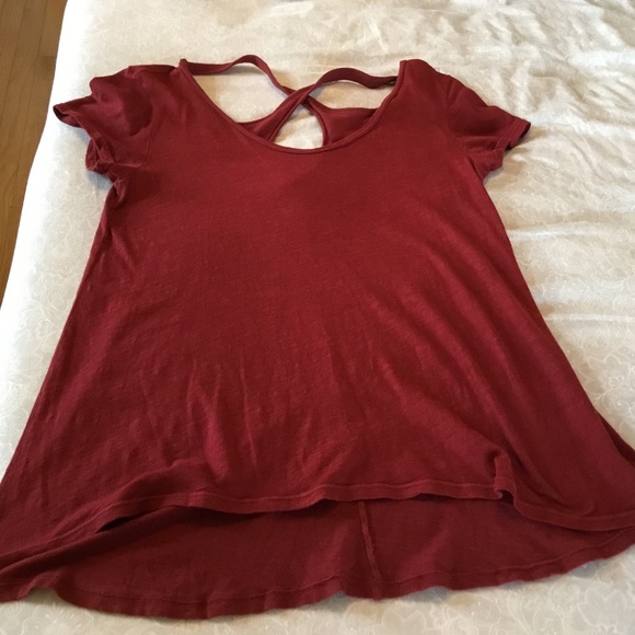 Left of Center Tops - ANTHROPOLOGY (Left of Center)